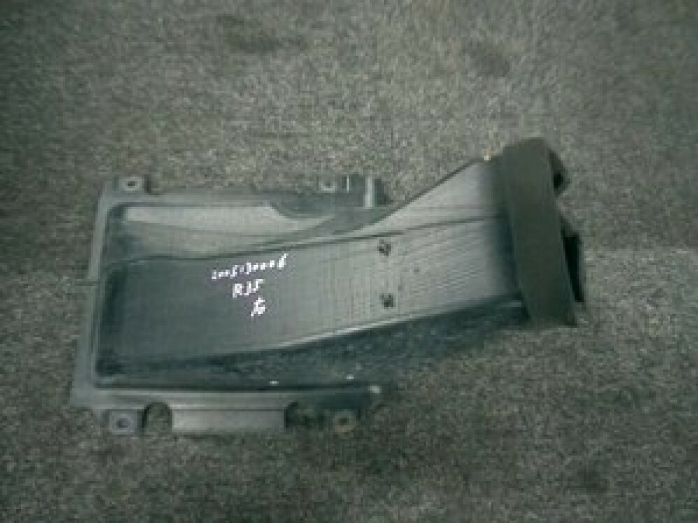 NISSAN Genuine OEM AIR DUCT INTAKE RH R35 GT-R 2008/03- 21468