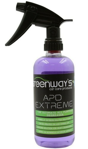 Wheel and Tire Cleaner Non Acid Ultra Concentrate Degreaser - Picture 3 of 7