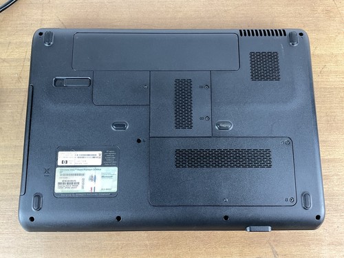 Compaq Pressario CQ50 Notebook Laptop Factory Reset 15.3" 180GB HD - Picture 8 of 10