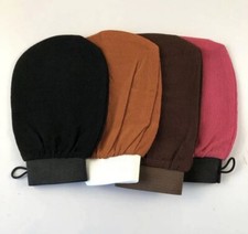 Body Deep Exfoliating Bath Glove 4 Pack