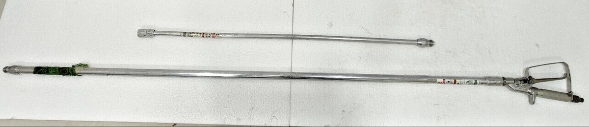 TDYです❁︎ GRACO 244364 POLE GUN 3600 PSI WITH EXTENSION NEW FREE SHIPPING | eBay