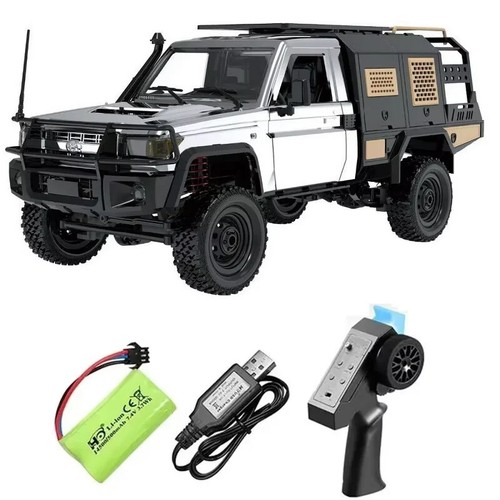 Supertourer Full Scale Pickup 4WD Climbing Car RC CAR Remote Control Play Toys - Picture 7 of 24