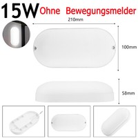Led Wandleuchte AußEn Innen Wandlampe Up Down 4W-20W Flur Strahler Modern Licht