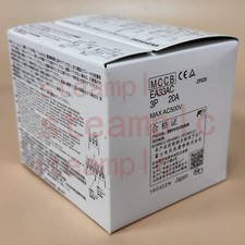 One NEW Circuit Breaker For FUJI EA33AC 3P 20A Free Shipping