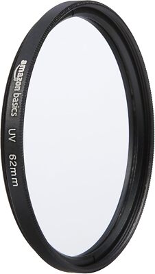 Amazon Basics UV-Sperrfilter - 62mm