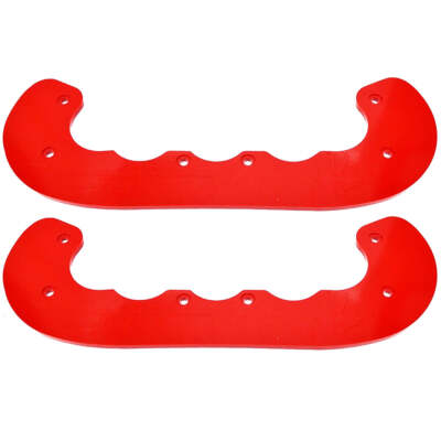 #ad 2PK Snow Blower Snow Thrower Paddles For Toro 99 9313 999313 721 R QR Long Life $54.99