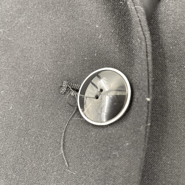 Zara Basic Women's Single Button Lined Long Sleev… - image 4