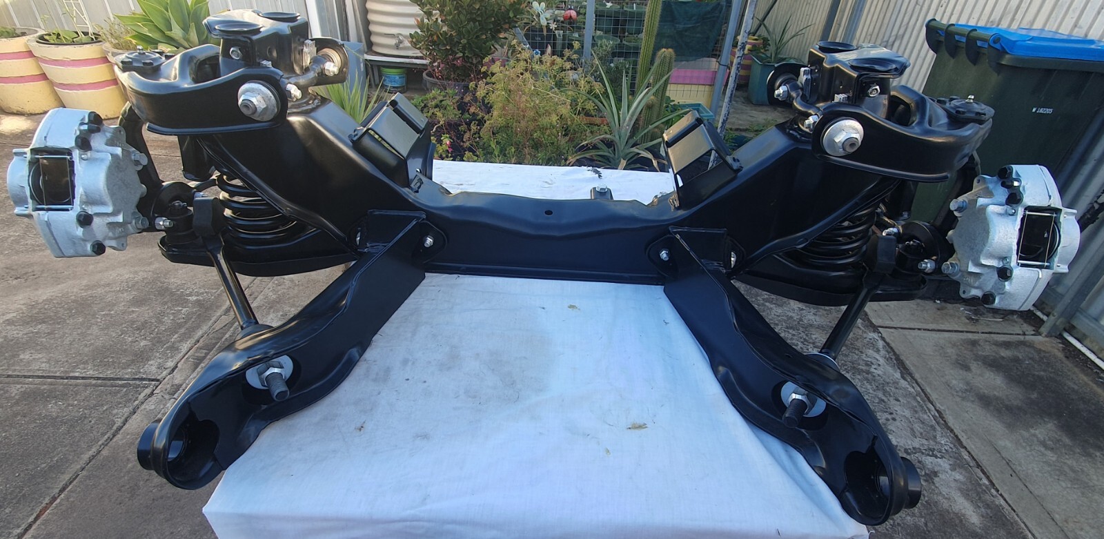 LC LJ GTR XU1 Torana Disc Brake Front End eBay