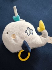 Spieluhr WAL für Kinderbettchen oder Kinderwagen