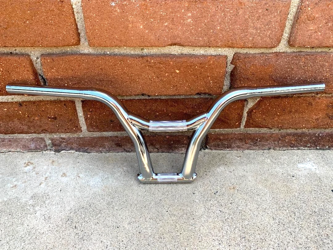 Bmx clearance bars ebay