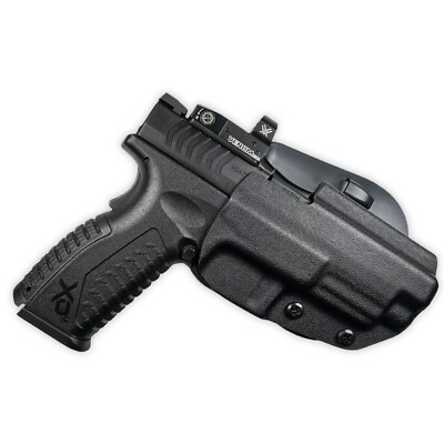 OWB Paddle Holster Fits Springfield XD-M Elite 4.5'' | eBay
