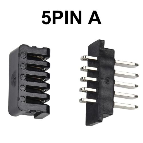 Ebike Battery Power Plug E-Bike Battery Box Discharge Connector Plug 4/5 Pins - Picture 1 of 50