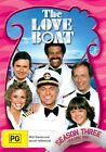 The Love Boat : Season 3 : Vol 1 (DVD, 2017, 4-Disc Set)