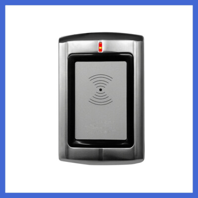 Metal Shell Waterproof 125Khz Wiegand26 EM prox RFID Access Control Card Reader