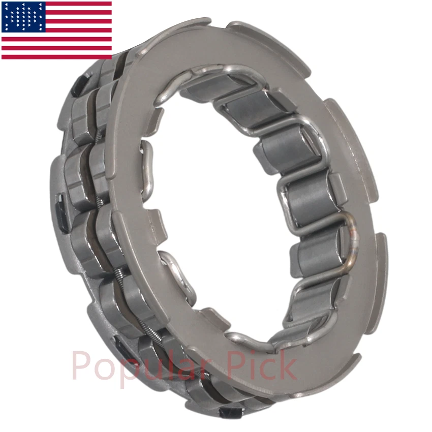 Cojinete de embrague de arranque unidireccional para KTM SXF 450 XC-F 690 Duke Enduro R 500 EXC Foto 4 de 4