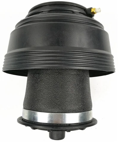 Juego de 2 piezas de resorte de suspensión neumática trasero izquierdo y derecho apto para KIA Borrego 2009-2011 Foto 3 de 3