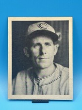 1939 Play Ball #15 Paul Derringer Cincinnati Reds