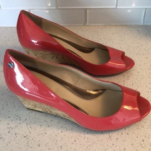 anne klein shelly wedge sandal