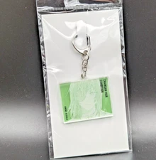 New Himeno Acrylic Key Chain Chainsaw Man Exhibition Limited items Official
