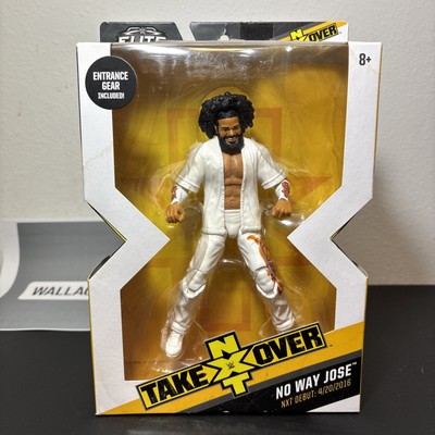 WWE Elite Collection NXT Takeover No Way Jose 