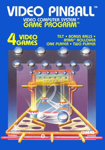 Atari 2600 Games Lot - Pick & Choose! Tested & Working Buy More & Save! Updated! - Picture 311 of 325