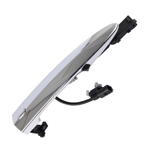 Front Left Driver Side Door Handle For Nissan 2013-2018 Sentra S, SL, SR, SV US - Picture 10 of 13