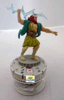 HEROCLIX Black Panther 2024 059 ZEUS Chase 