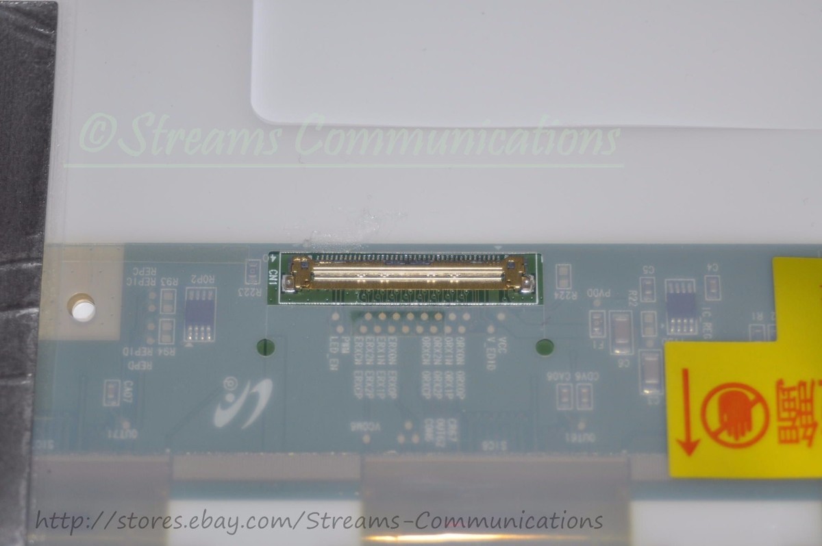 HP Pavilion G7-1070Us Laptop LCD Screen 17.3" Wxga LED Diode (Substitute Re Matte : Buy Online At Best Price In KSA - Souq Is Now - Foto 2