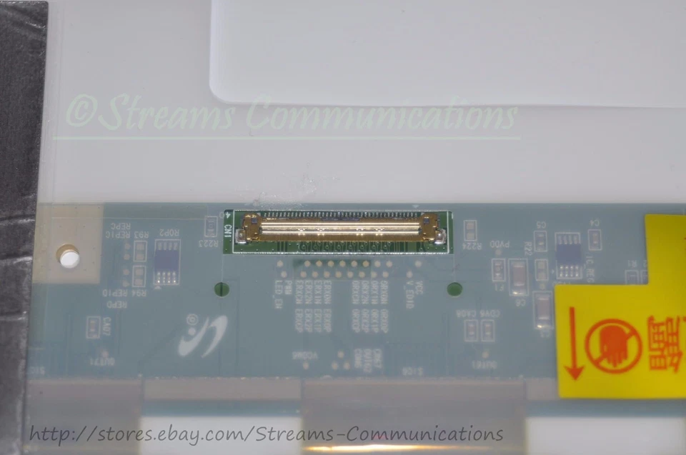 17.3" Laptop LED LCD Screen for TOSHIBA Qosmio X875 X875-Q7280 Gaming Notebooks - Image 4 of 4