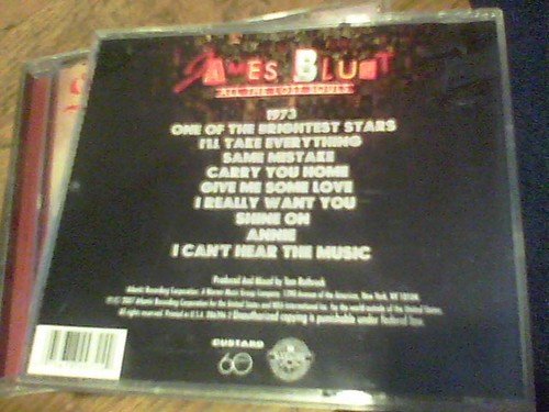 All the Lost Souls by James Blunt (CD, 2007) - Imagen 2 de 2