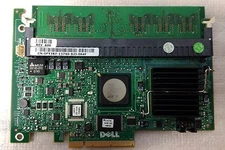 Dell  PowerEdge PERC 5i SAS RAID Controller Card 0FY387 0GT281 w/ 256MB RAM