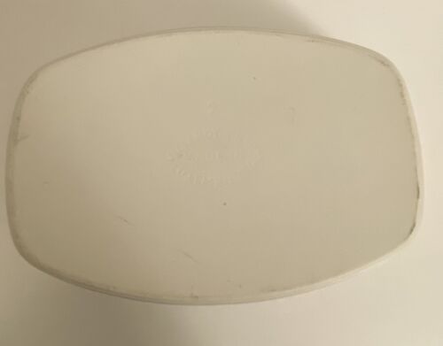 Vintage Villeroy & Boch C. Reuter Luxembourg Viking Fish Casserole Dish with Lid - Picture 11 of 16