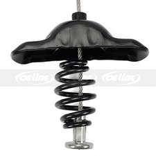 924-510 Portapneumatici di ricambio per 99-18 Chevrolet Silverado 1500 GMC Sierra