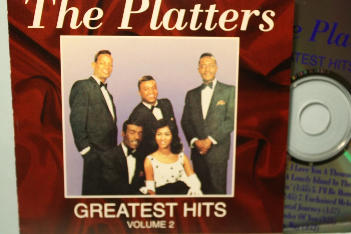 The Platters Greatest Hits