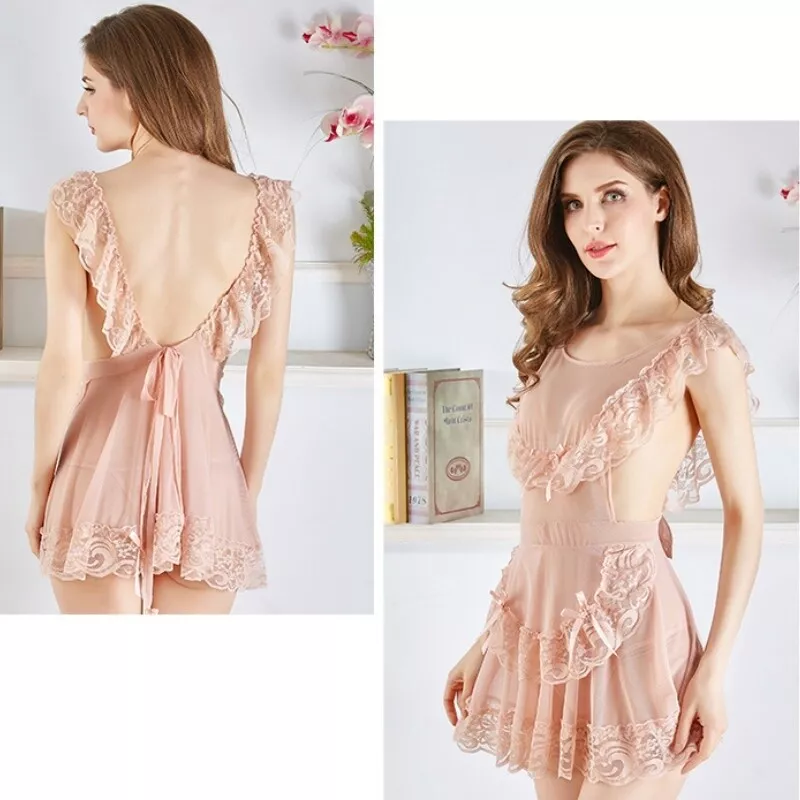 fcity.in - Women Girl Stylish Hot Night Sexy Babydoll Night Dress Women  Night