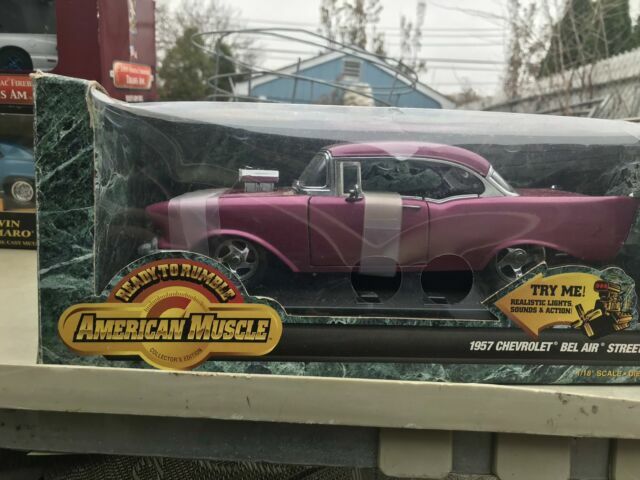 1957 chevy diecast