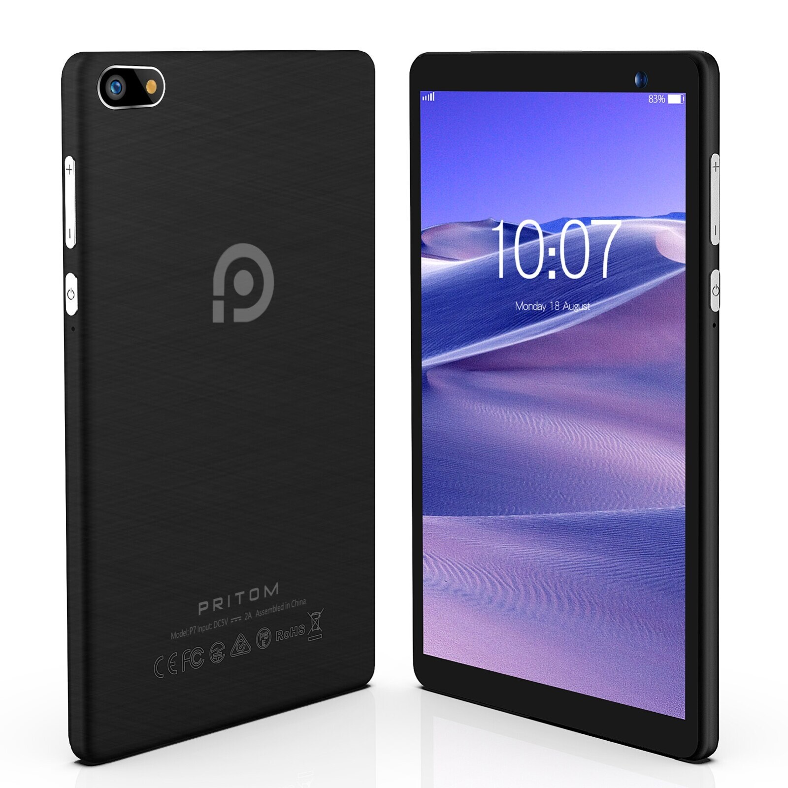 Tablette tactile抗震防摔7寸屏 Android 11 保护套一体化机型 - 2