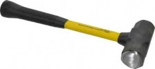 NUPLA 27030 Sledge Hammer: Steel Head, Fiberglass Handle