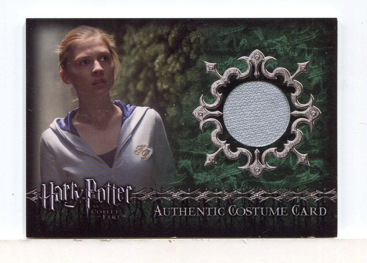 Harry Potter Goblet of Fire Fleur Delacour Costume Card HP C13 441/900