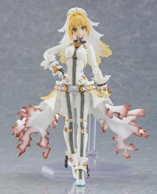 Figma 559 Saber/Nero Claudius (Braut) (Fate/Grand Order) Max Factory Figure