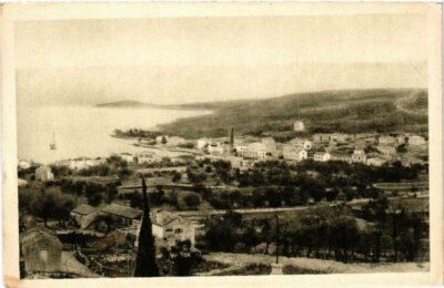 CPA – Carte Postale Ancienne – AK SIBENIK – Croatie