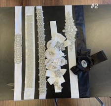 Bridal Belts Sashes