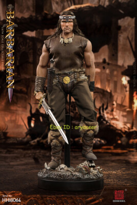 HaoYuToys ＆ HHModel HH18064 Empire Legion Barbarian 1/6 Action 