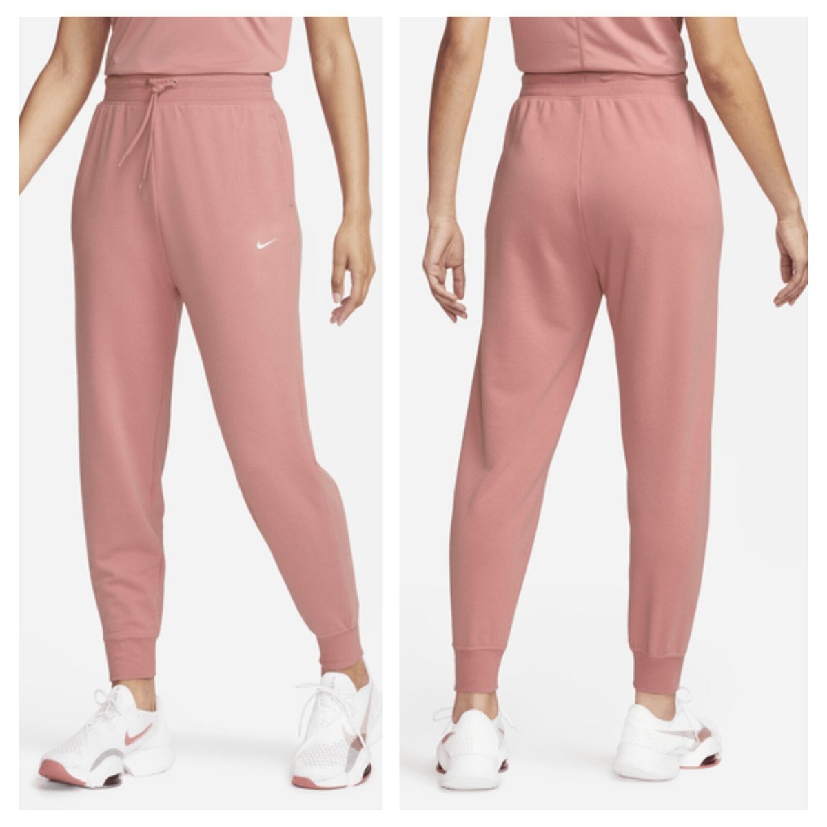 womens nike sweatpants small