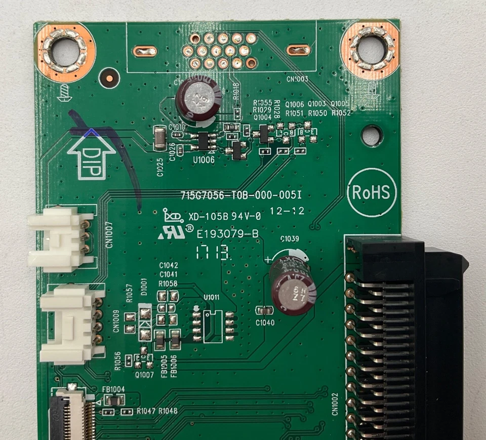 Плата ПК для Philips 75BDL3000U 75 «LED LCD видео дисплей 715G7056-T0B-000-005I - Изображение 4 из 4