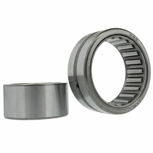 Nadellager mit Innenring NA 4901 2RS 12 x 24 x 14 mm - Picture 3 of 8