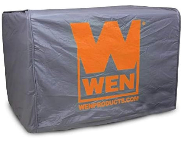 Cover 3800 - 4500 Watt Inverter Generators Protect Grey Wen