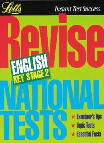 KS2 Revise National Tests: English: Revise National Tests English Key Stage 2,L - Picture 1 of 1