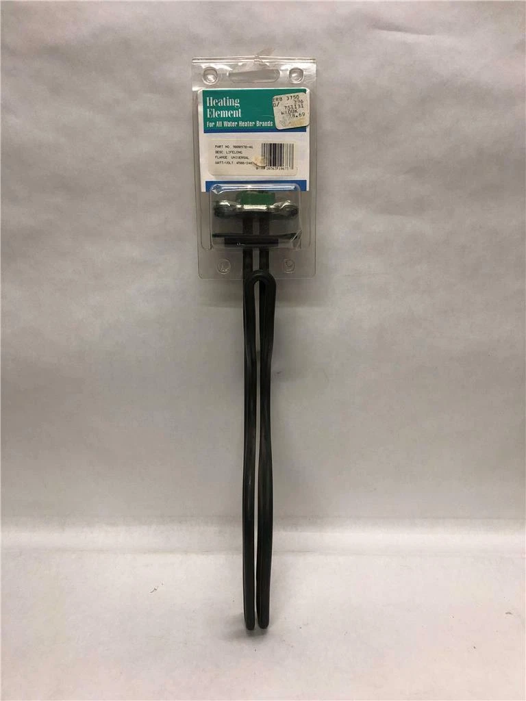 Sandhog 9000970-46 Curved Heater Element Universal Flange 3500/4500W  208/240V | eBay