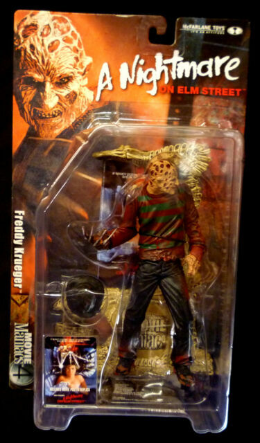 mcfarlane freddy